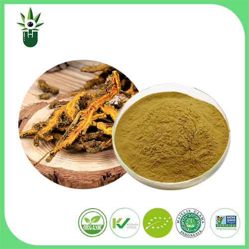 Екстракт от Coptis Chinensis